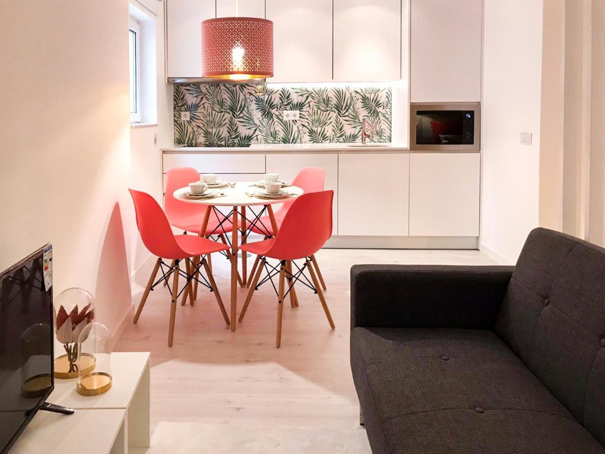 Casa Suyay Studio Aveiro Eksteriør billede