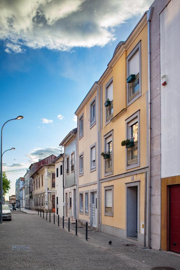 Casa Suyay Studio Aveiro Eksteriør billede
