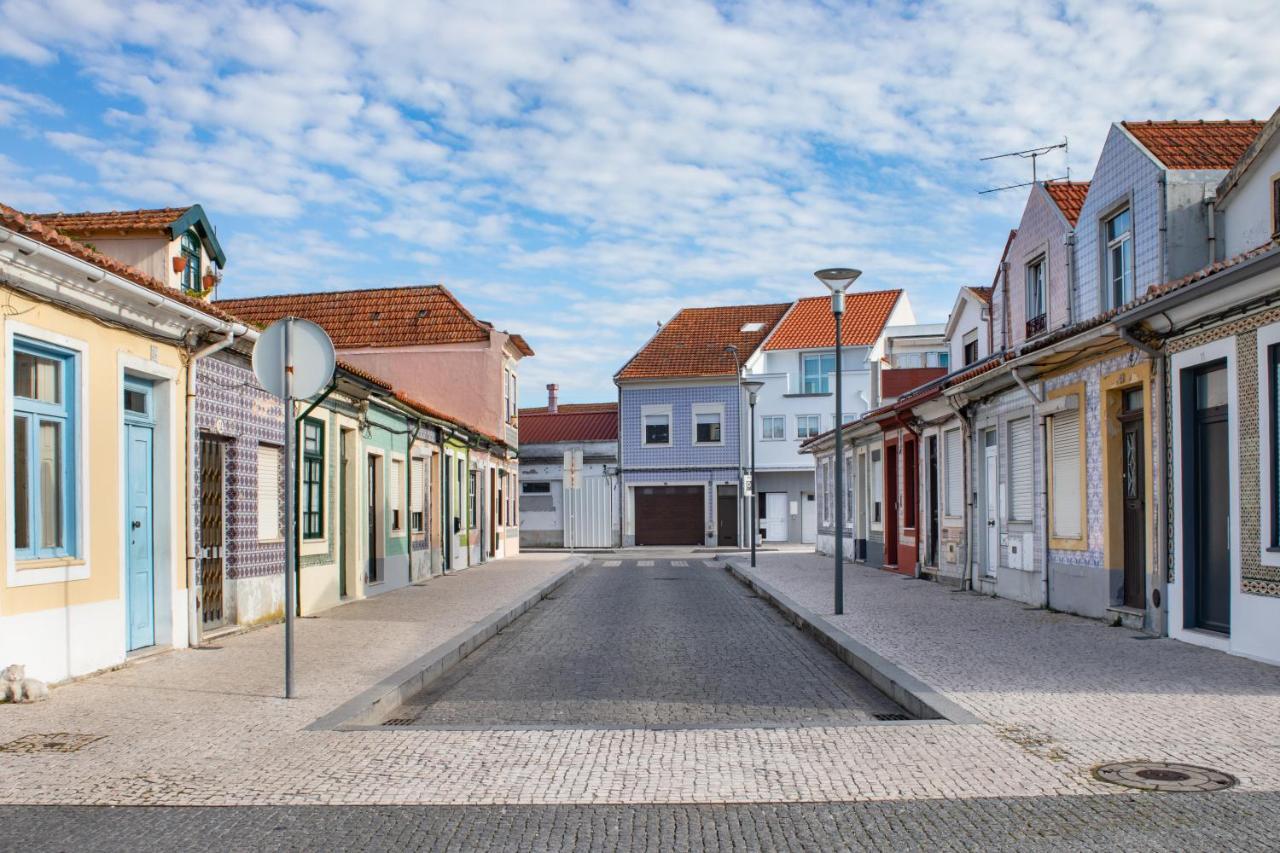 Casa Suyay Studio Aveiro Eksteriør billede