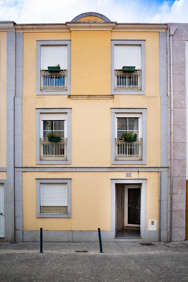 Casa Suyay Studio Aveiro Eksteriør billede