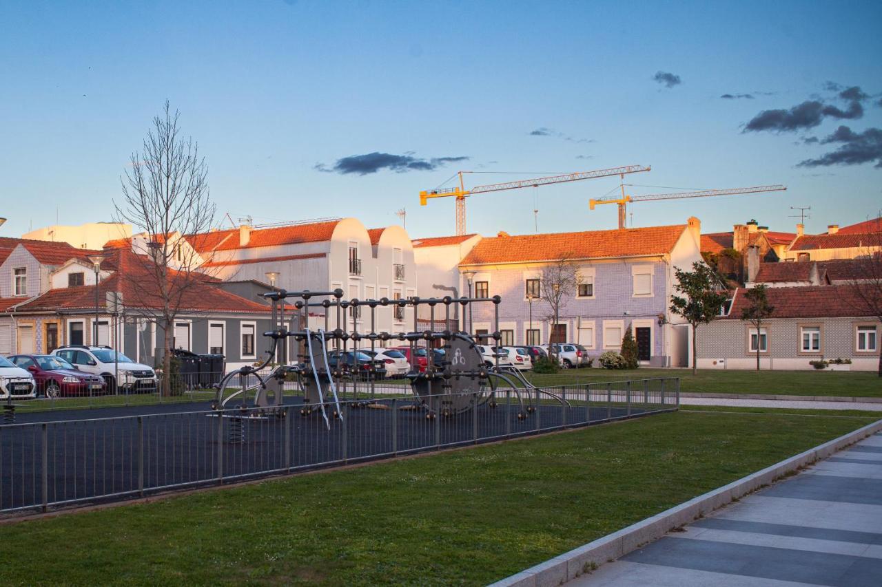 Casa Suyay Studio Aveiro Eksteriør billede
