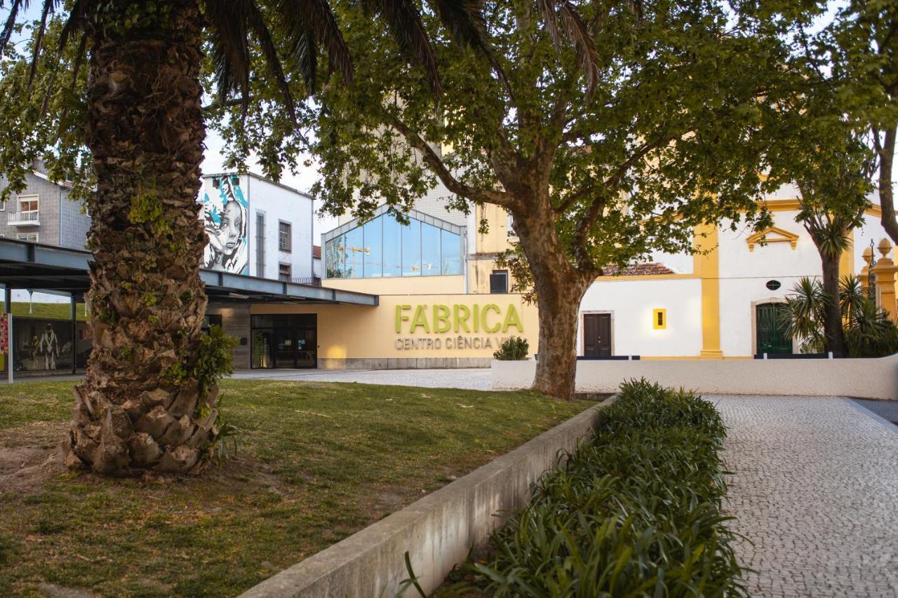Casa Suyay Studio Aveiro Eksteriør billede